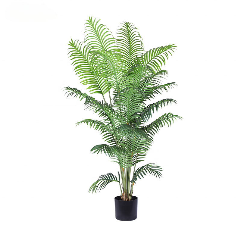 Lifelike Decoration Artificial Hawaii Palm Tree Plant Artificial Plants tree for Outdoor Indoor Yooly Plants - YL010081