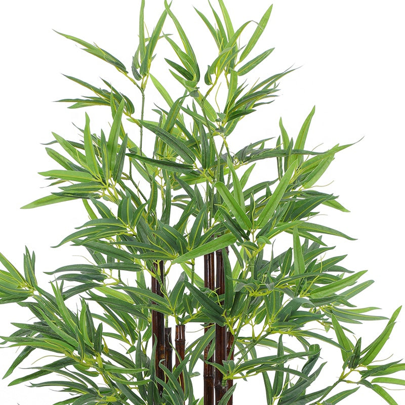 New Product 180cm 6ft Bonsai Artificial Plants Artificial Bamboo Tree Plants for Home Decor Bonsai Tree Yooly Plants - YL007048