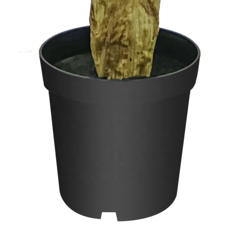 Fake Plants Professional Real Touch synthetic plant artificial Philodendron trees 6ft 180cm Tall for indoor outdoor decoration Yooly Plants - YL211013