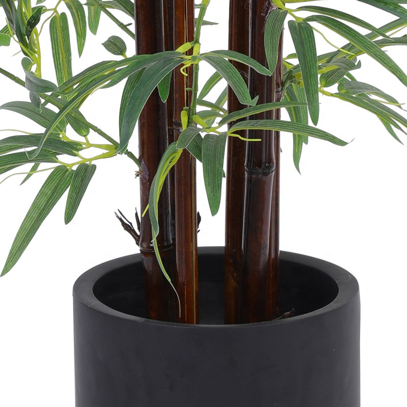 New Product 180cm 6ft Bonsai Artificial Plants Artificial Bamboo Tree Plants for Home Decor Bonsai Tree Yooly Plants - YL007048