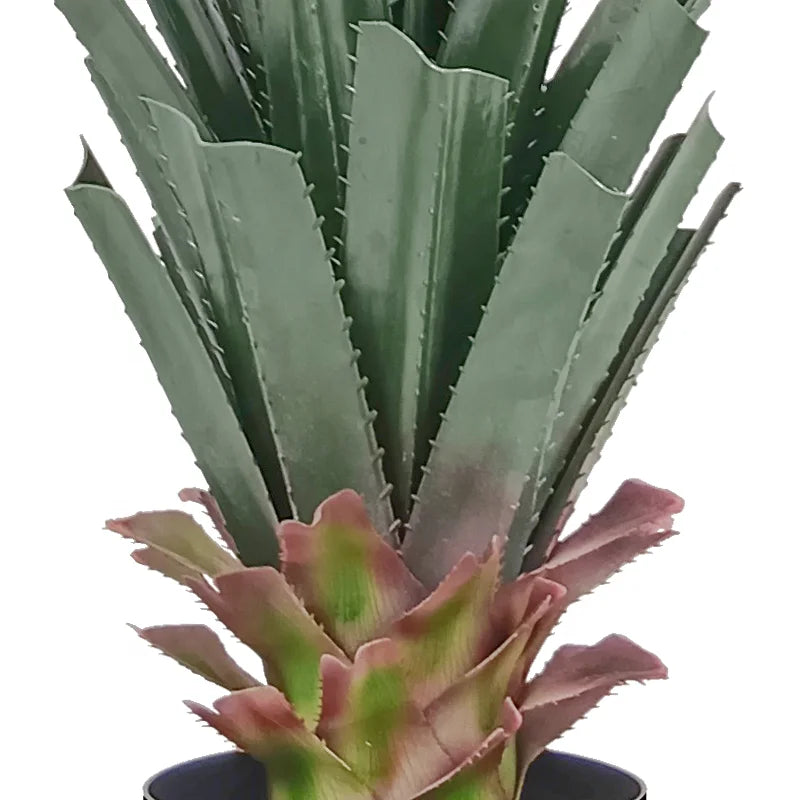 Artificial Agave Tall Yooly Plants Artificial Succulent Plastic Plant Artificial Plant Outdoor Uv Resistant Faux Agave Plant - YL138220044