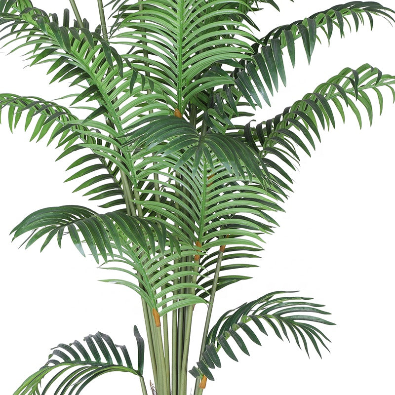 Lifelike Decoration Artificial Hawaii Palm Tree Plant Artificial Plants tree for Outdoor Indoor Yooly Plants - YL010081