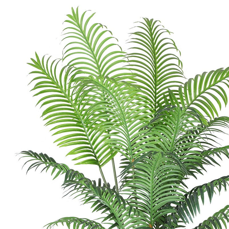 Lifelike Decoration Artificial Hawaii Palm Tree Plant Artificial Plants tree for Outdoor Indoor Yooly Plants - YL010081