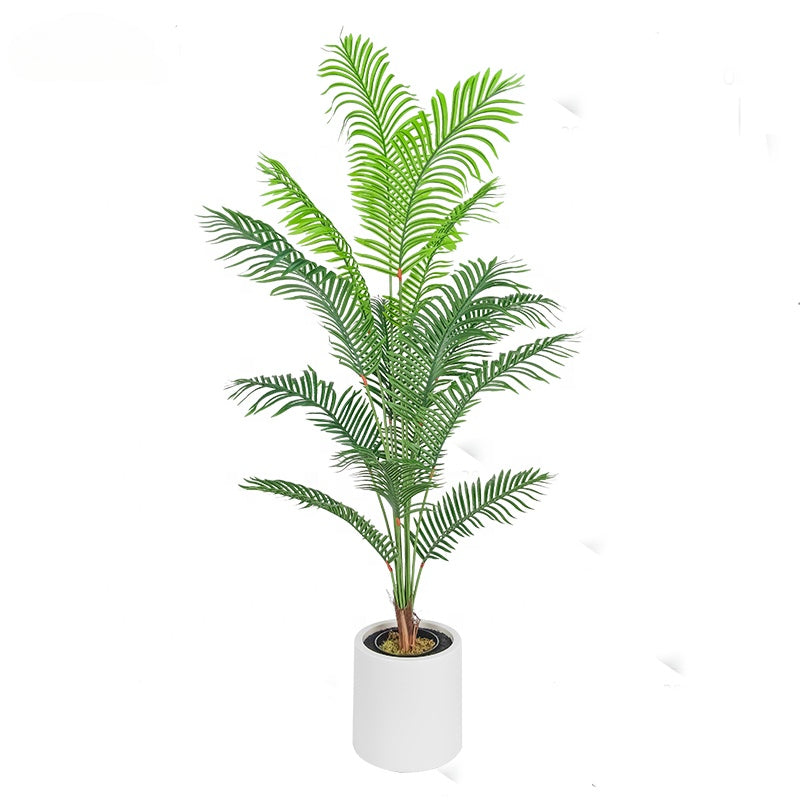 Fake Plants China Quality Tree 200cm Large Synthetic Palm Tree Artificial Canada Palm Trees for Decoration Yooly Plants - YL010154