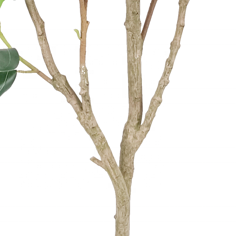 Best Price 230cm 90" Artificial Outdoor Shade Trees Fiscus Artificial Ficus Audrey Tree for Home Hotel Decoration Yooly Plants - YL208228