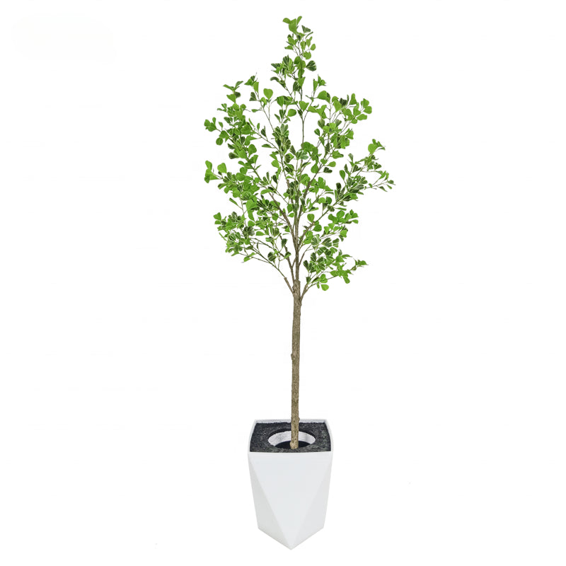 Fake Plants New Design Top Quality 180cm 6ft Plastic Bonsai Plant Tree Fake Tree Artificial Dec Artificial Ficus Tree for Home Decor Yooly Plants - YL208210