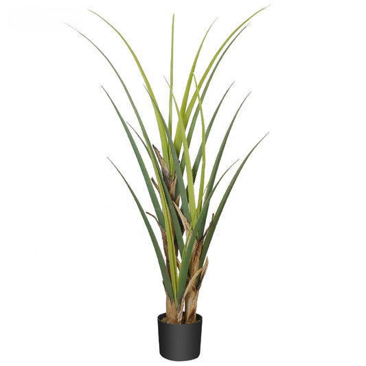 Fake Plants Hot Selling 135cm Fake Decorative Plants Artificial Agave Potted Tree for Home Outdoor Decorating Yooly Plants - YL010262