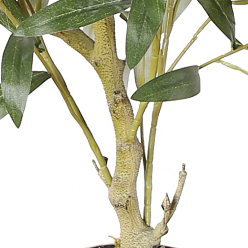 Fake Plants Garden Decoration Artificial Plant Plastic Oliver Tree for Decoration Outdoor Yooly Plants - YL010220074