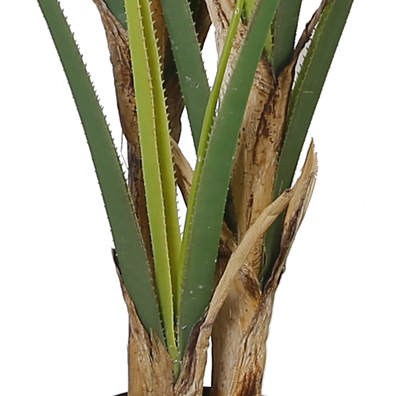 Fake Plants Hot Selling 135cm Fake Decorative Plants Artificial Agave Potted Tree for Home Outdoor Decorating Yooly Plants - YL010262