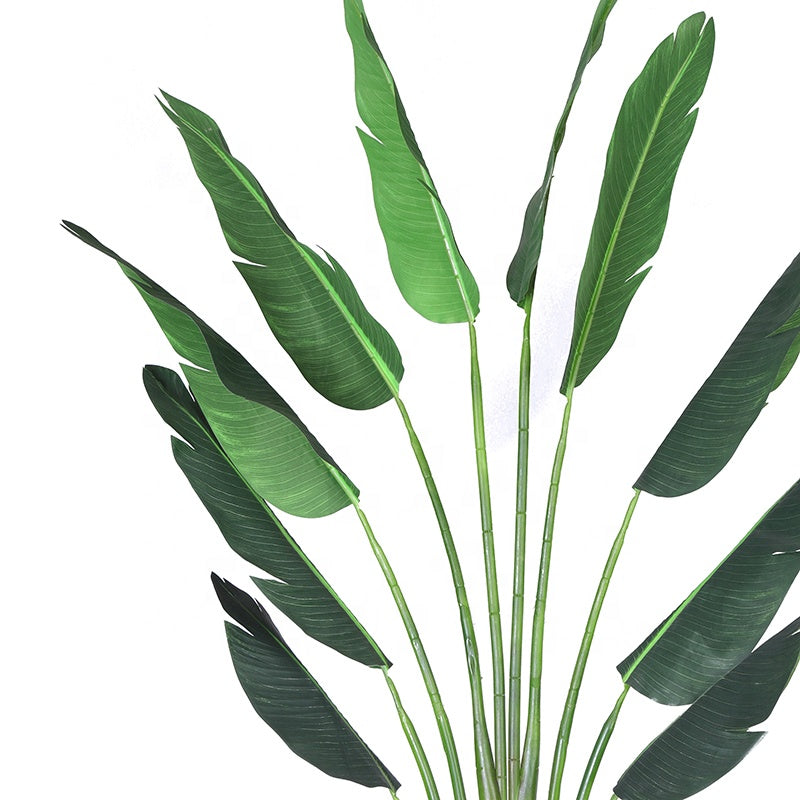 Artificial 185cm Birds of Paradise Plants Wholesale Artificial Plants Tree for Outdoor Indoor Yooly Plants - YL010200020