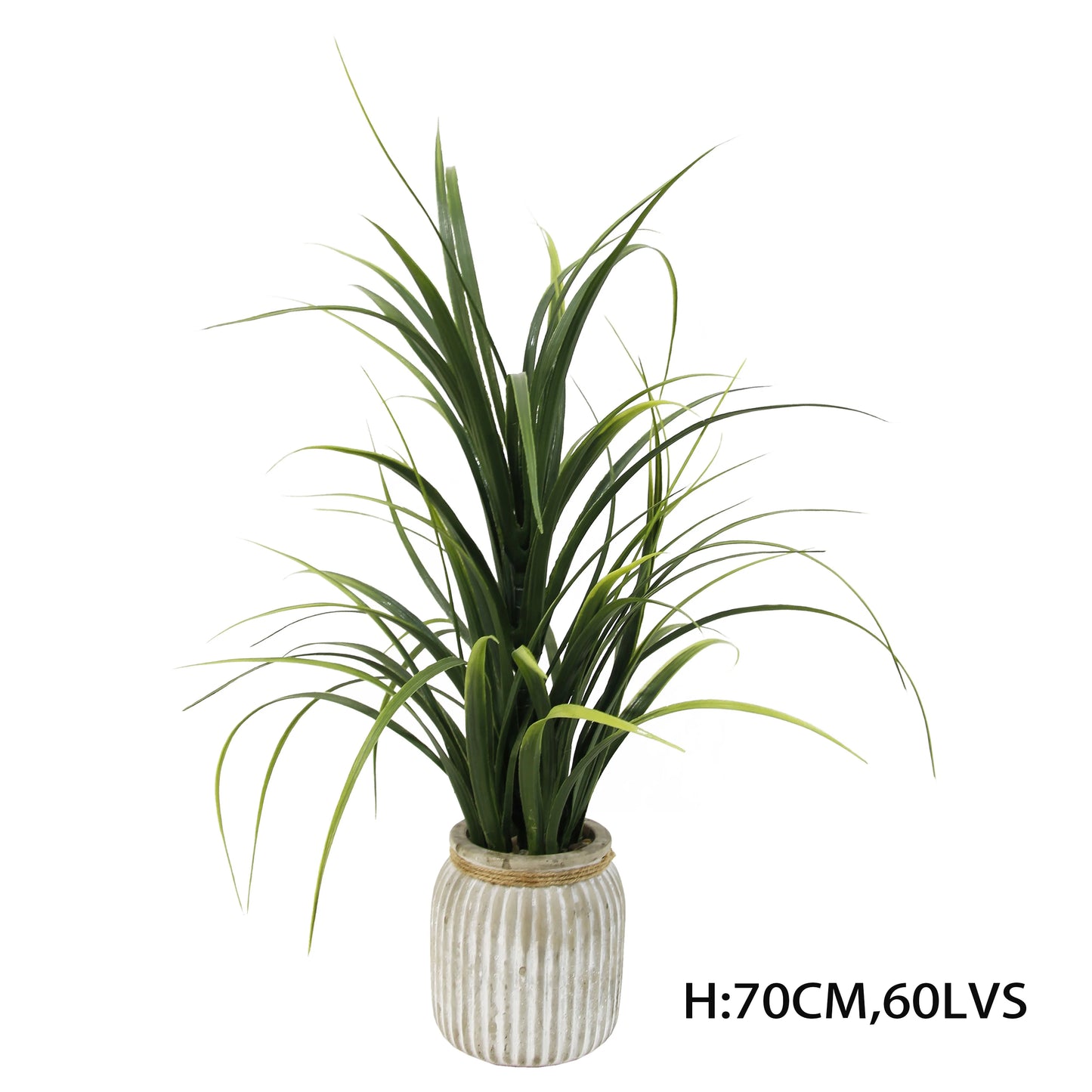 Hot Sale 100CM 160 Leaves Green Artificial Potted Plant Dracaena Faux Dragon Tree For Indoor Outdoor Decor Yooly Plants - YL3036