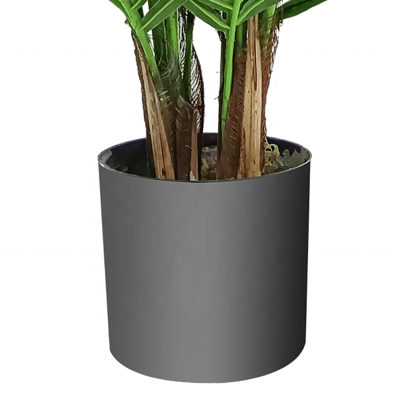 Hot Selling Artificial Hawaii Palm Tree Artificial for Home Indoor Outdoor Decoration Tree Yooly Plants - YL010253