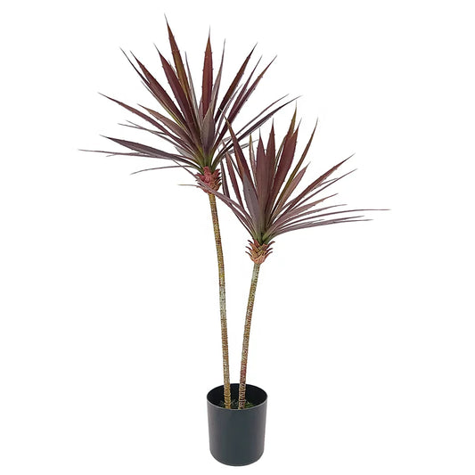 Yooly Plants Artificial Bonsai Artificial Agave Plant Inventory Green Artificial Grass Custom for Indoor Outdoor Artificial Plants - YL131210014