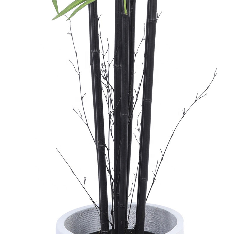 Fake Plants Wholesale Artificial Natrual Bamboo Plants Outdoor Artificial Bamboo Yooly Plants - YL008200007