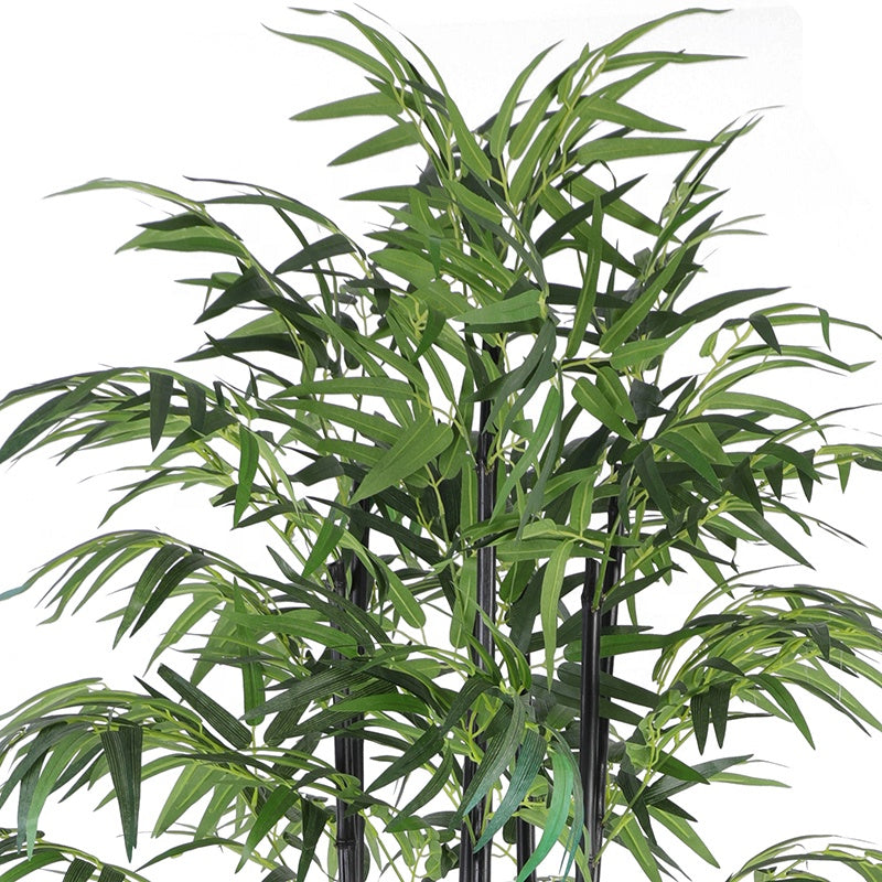 Fake Plants Wholesale Artificial Natrual Bamboo Plants Outdoor Artificial Bamboo Yooly Plants - YL008200007