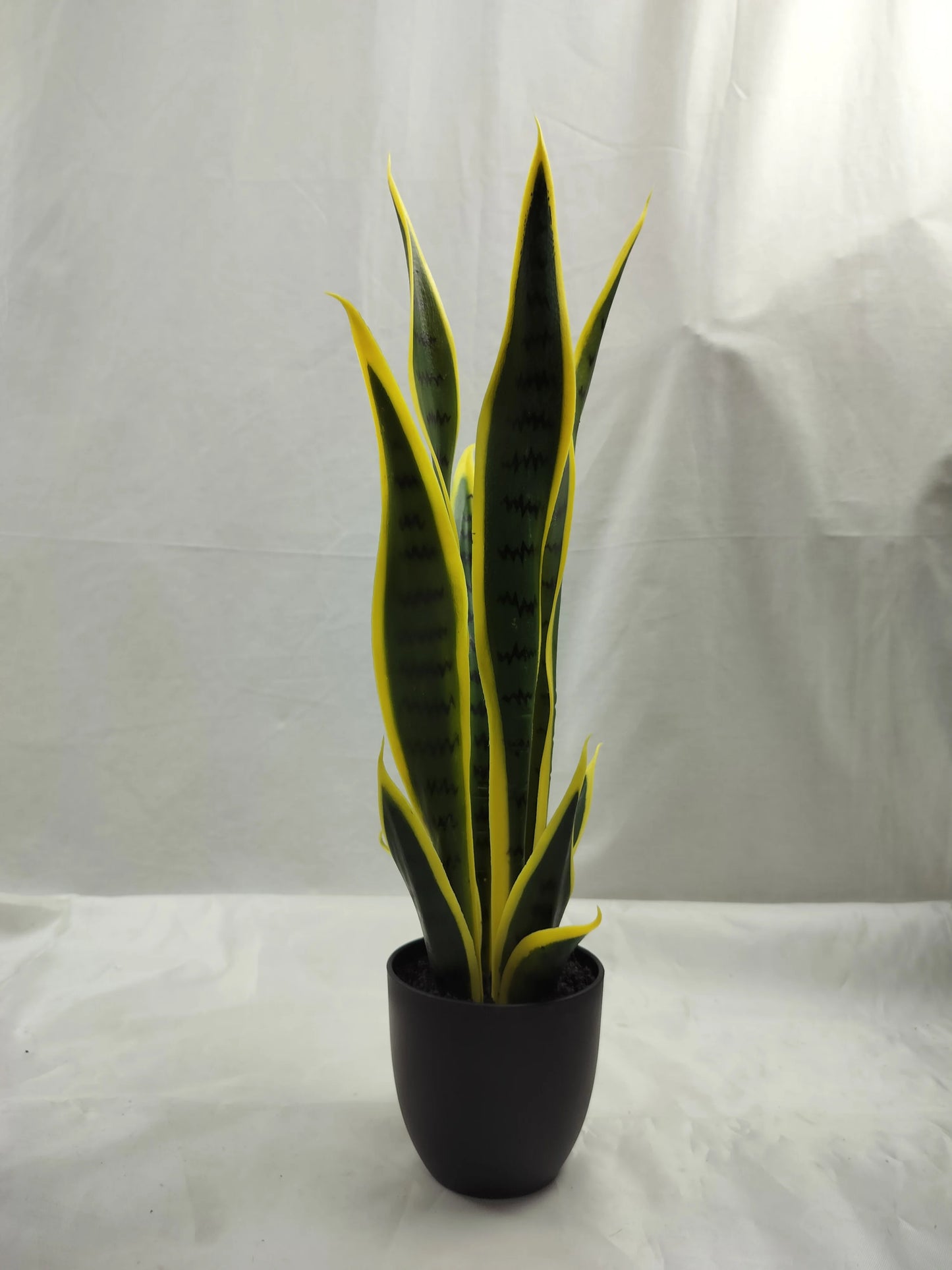 Artificial Plants in Pots Potted Artificial Snake  Plants  Artificial  Plants Yooly Plants - YLS10042