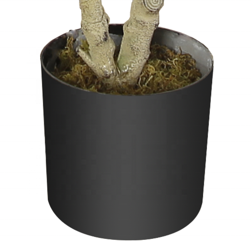 Fake Plants Best Selling Faux Plant Silk Leaf Artificial Olive Tree Bonsai Plants Plastic Tree for Outdoor Indoor Yooly Plants - YL010220075