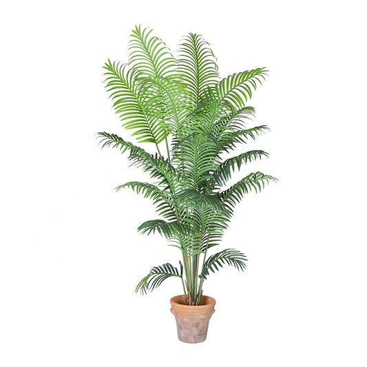 Lifelike Decoration Artificial Hawaii Palm Tree Plant Artificial Plants tree for Outdoor Indoor Yooly Plants - YL010081