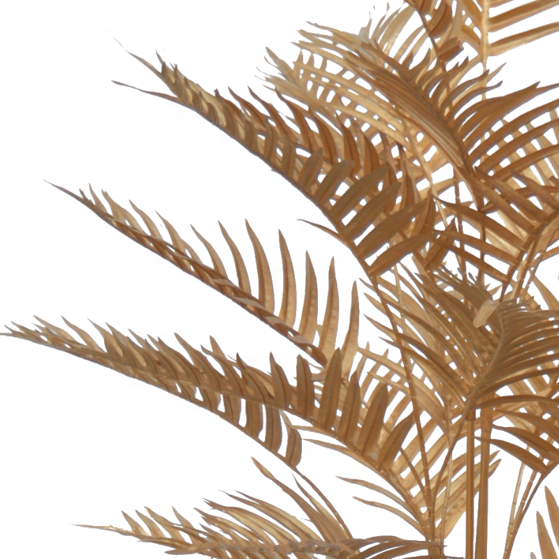 Fake Plants New Products Artificial Palm Trees Royal Palm Tree for Home Outdoor Decoration Yooly Plants - YL211011