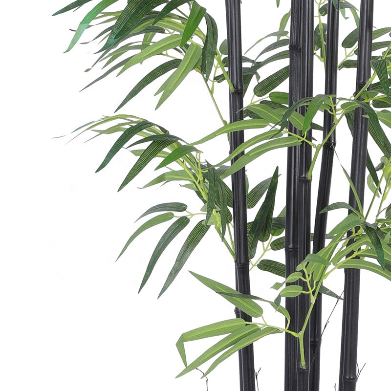 Fake Plants Wholesale Artificial Natrual Bamboo Plants Outdoor Artificial Bamboo Yooly Plants - YL008200007