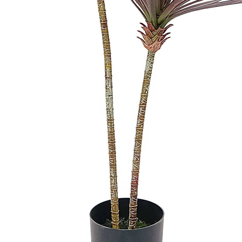Yooly Plants Artificial Bonsai Artificial Agave Plant Inventory Green Artificial Grass Custom for Indoor Outdoor Artificial Plants - YL131210014