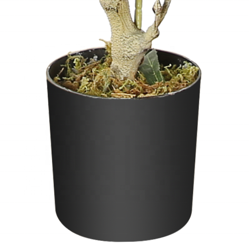 Fake Plants Garden Decoration Artificial Plant Plastic Oliver Tree for Decoration Outdoor Yooly Plants - YL010220074