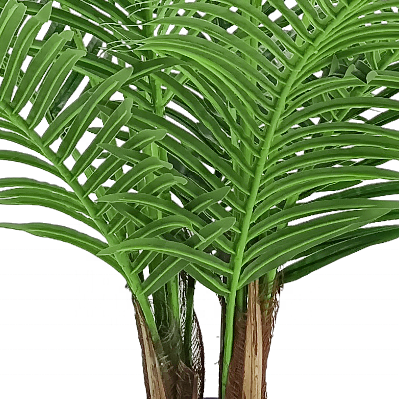 Hot Selling Artificial Hawaii Palm Tree Artificial for Home Indoor Outdoor Decoration Tree Yooly Plants - YL010253