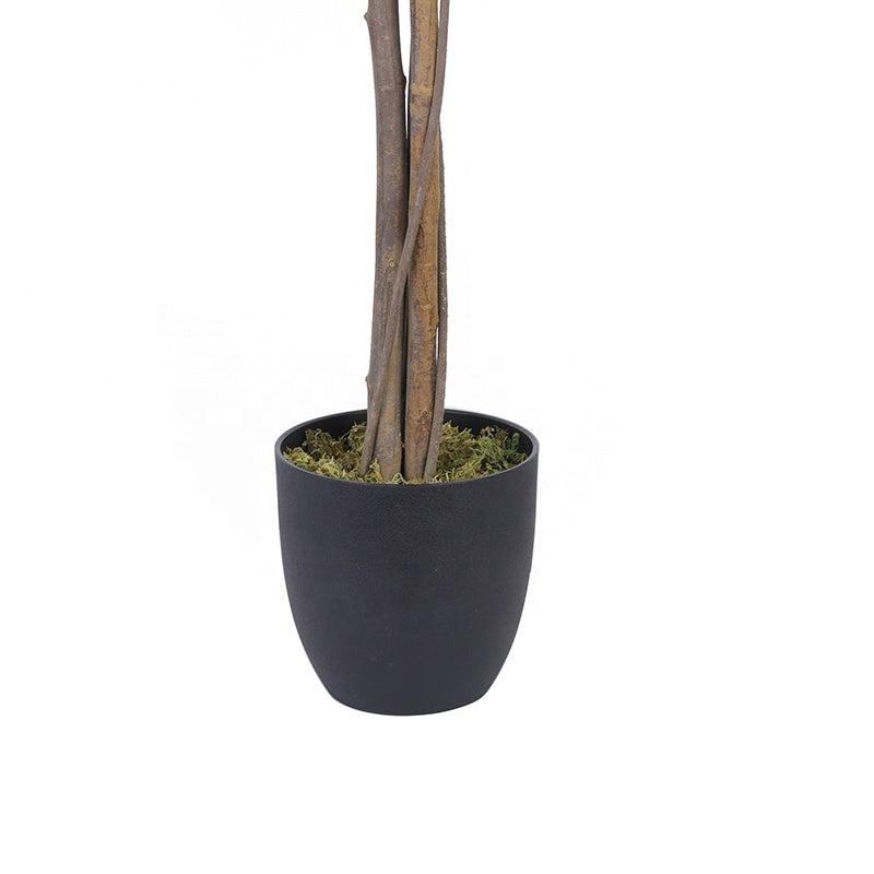 Fake Plants Hot-selling Green Artificial fall aspen Tree Desktop Decoration Ornaments for Outdoor Indoor Yooly Plants - YL008200058