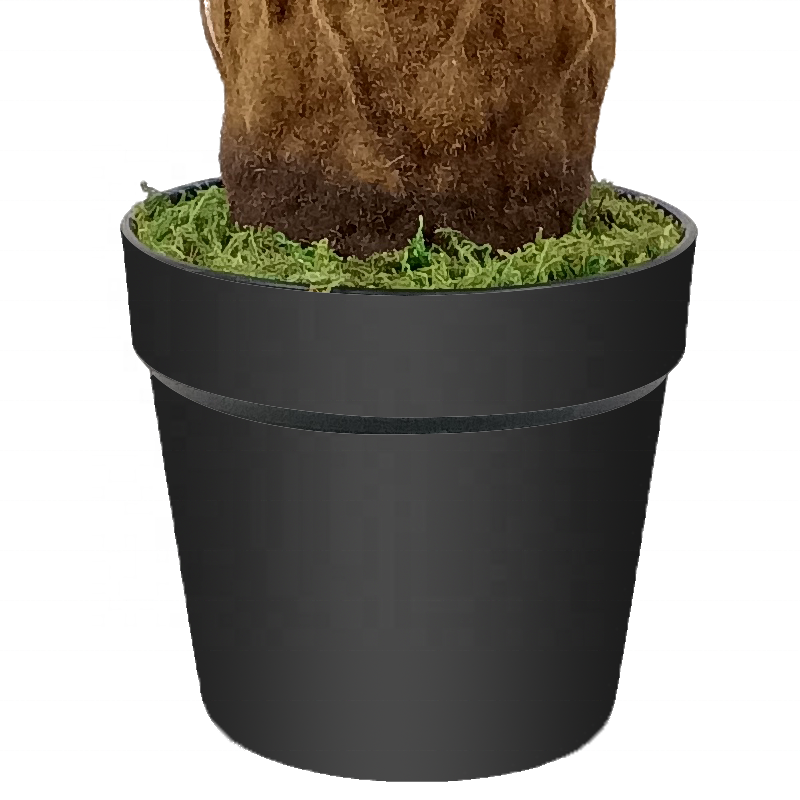 Factory Directly Home Decoration Plant Artificial Sago Cycas for Indoor Decoration Yooly Plants - YL137220024