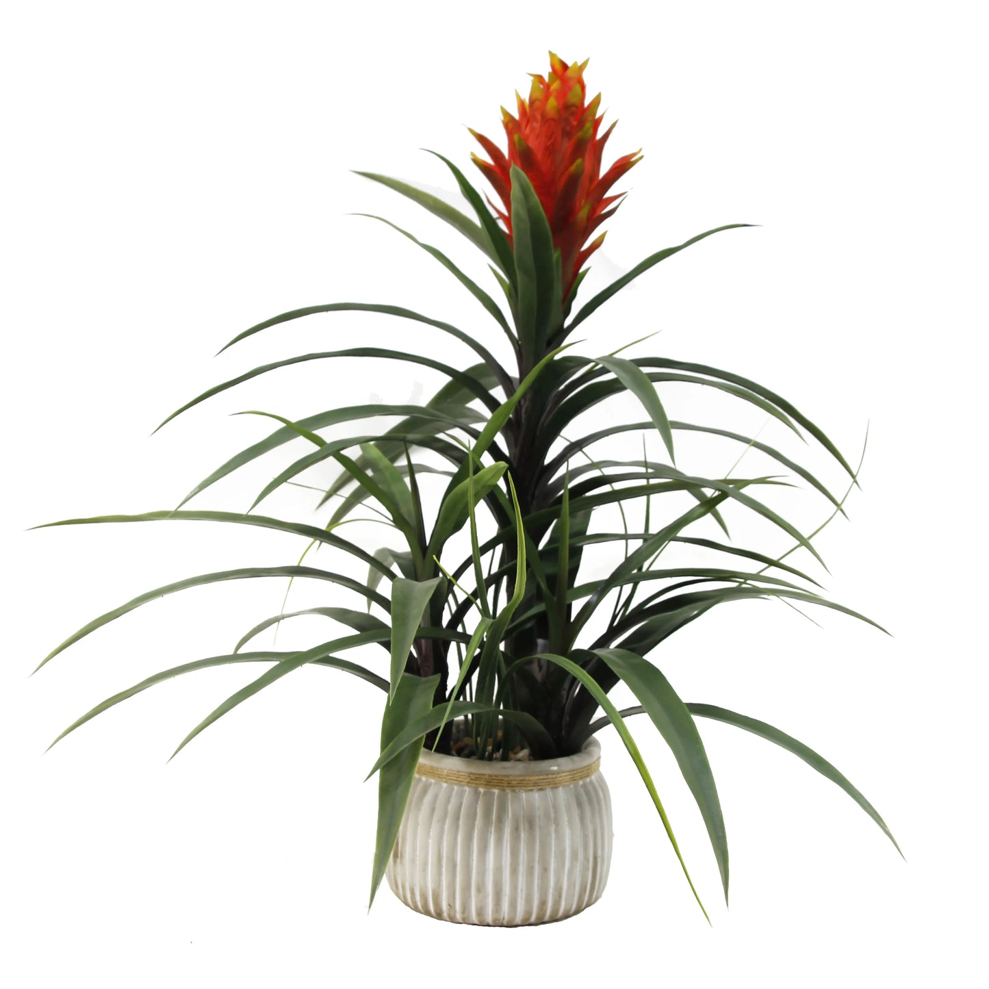 Hot Sale 100CM 160 Leaves Green Artificial Potted Plant Dracaena Faux Dragon Tree For Indoor Outdoor Decor Yooly Plants - YL3036