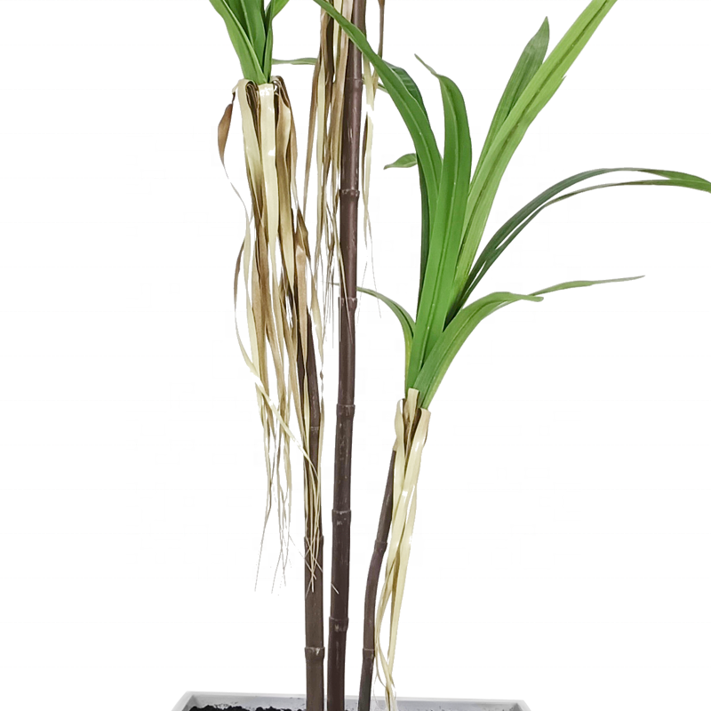 Fake Plants Highly Simulation 150cm 5ft  Room Decorative Dracaena Draco Artificial Dracaena Plant Yooly Plants - YL208088