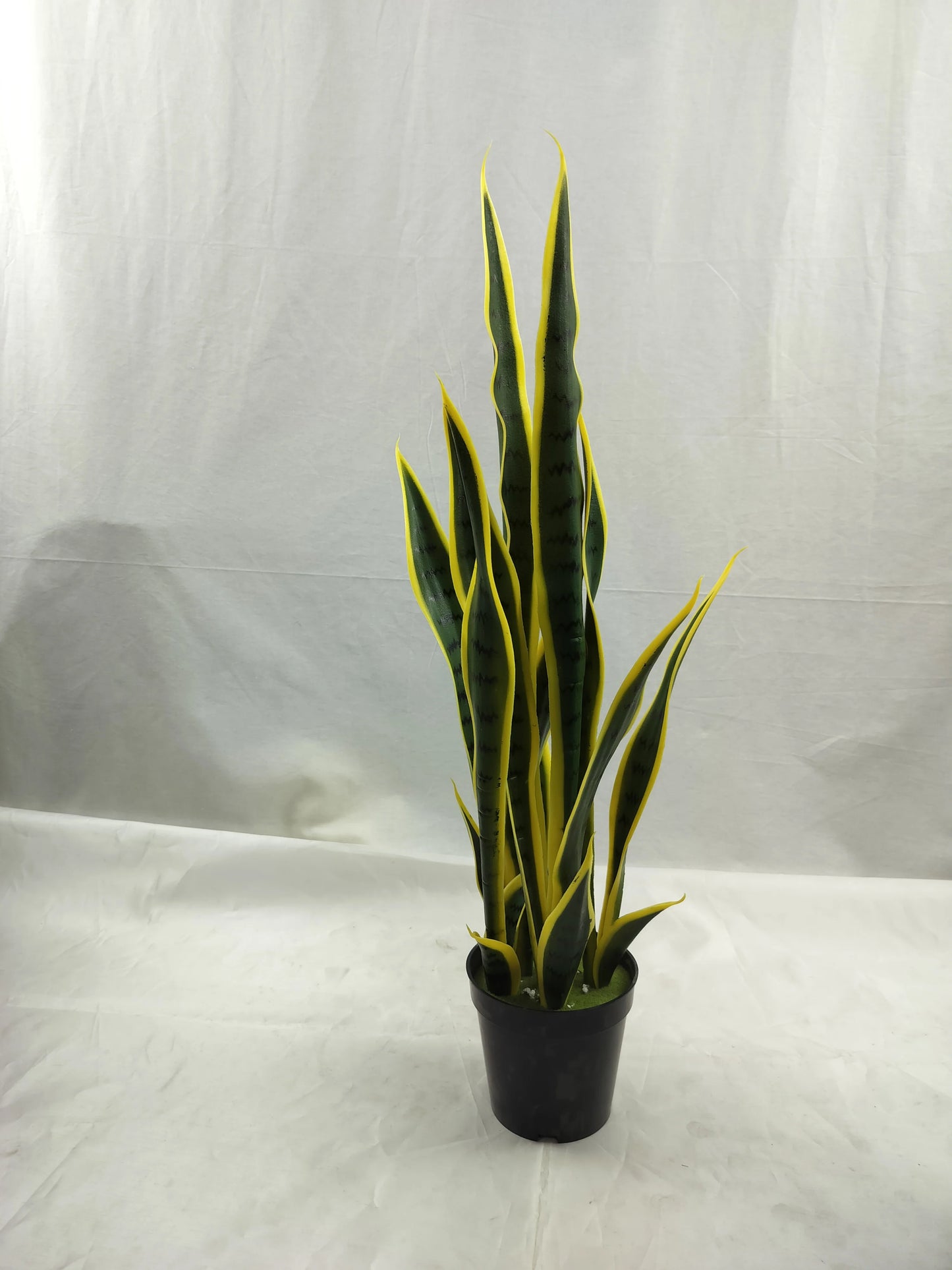 Artificial Plants in Pots Potted Artificial Snake  Plants  Artificial  Plants Yooly Plants - YLS10042