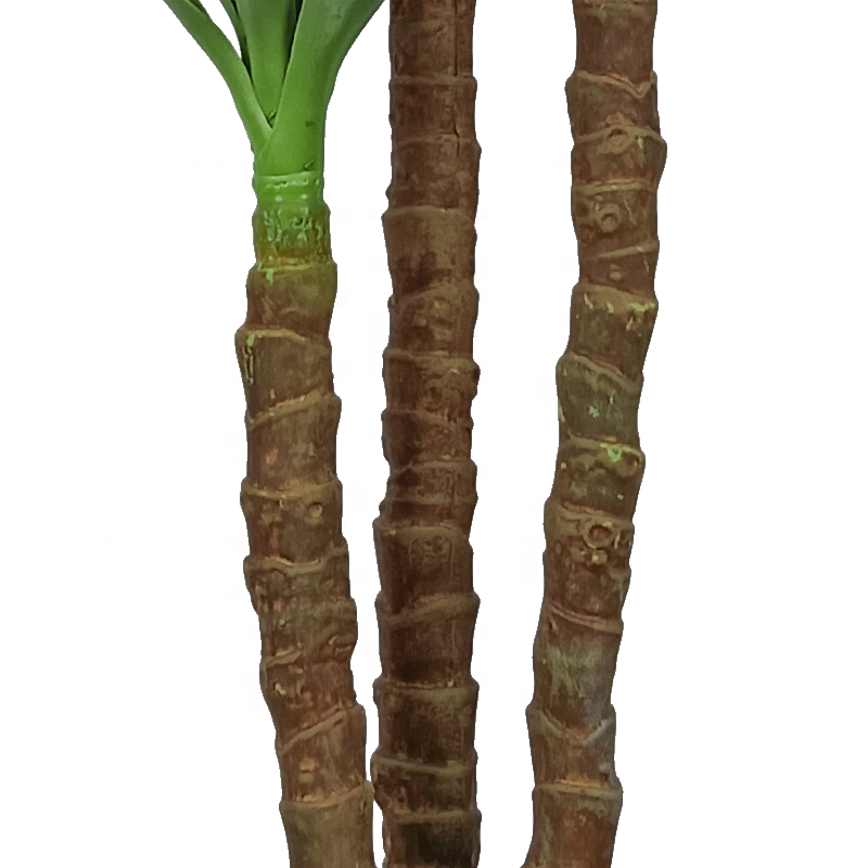 Yooly Plants Modern Style Eco Friendly Artificial Yucca Fake Plants Simulation Green Tree For Outdoor Indoor Decoration - YL137220029