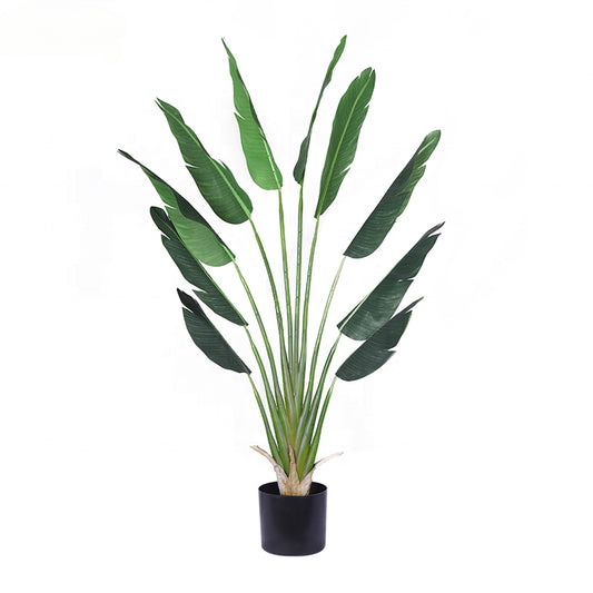 Artificial 185cm Birds of Paradise Plants Wholesale Artificial Plants Tree for Outdoor Indoor Yooly Plants - YL010200020
