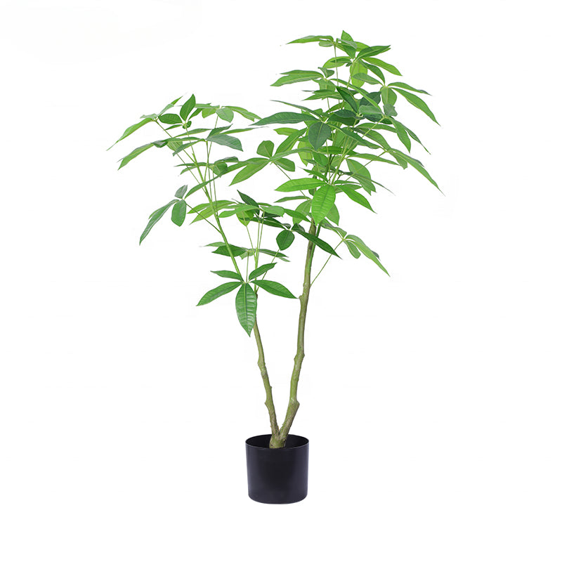 Factory Wholesale Artificial Bonsai Tree Artificial Plants Faux Plants Fake Plants Plastic Fortune Money Tree Yooly Plants - YL193041