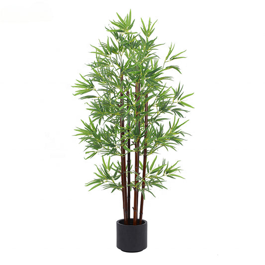 Good Quality 160cm High Artificial Mini Bamboo Tree for Indoor Decoration Yooly Plants - YL007047