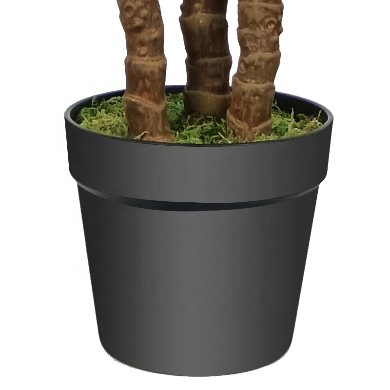 Factory Directly Fake Plants Artificial Yucca Tree For Outdoor Indoor Decoration Yooly Plants - YL137220030