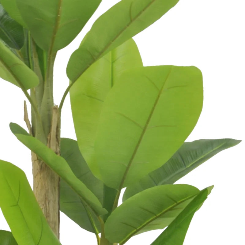 Artificial Plants Potted Bonsai Tree Big Banana Potted Tree for Indoor Wedding Decorative Yooly Plants Artificial Trees - YL211039
