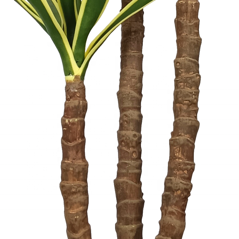 Factory Directly Fake Plants Artificial Yucca Tree For Outdoor Indoor Decoration Yooly Plants - YL137220030