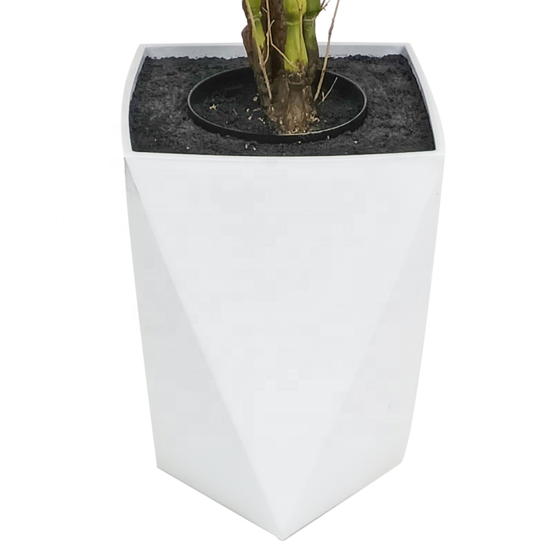 Fake Plants Superior Quality 6ft 180cm Chinese Bamboo Tree Bamboo Artificial Tree Bambusa Ventricosa Buddha Belly Bamboo for Decor Yooly Plants - YL208050