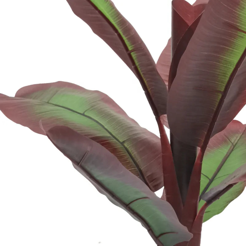 Artificial Plants Faux Trees Yooly Plants Artificial Traveler Banana Tree Natural Plants for Wedding Decorative - YL211043