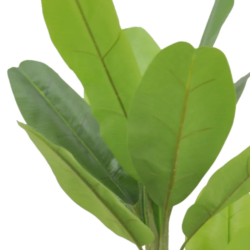 Artificial Plants Potted Bonsai Tree Big Banana Potted Tree for Indoor Wedding Decorative Yooly Plants Artificial Trees - YL211039