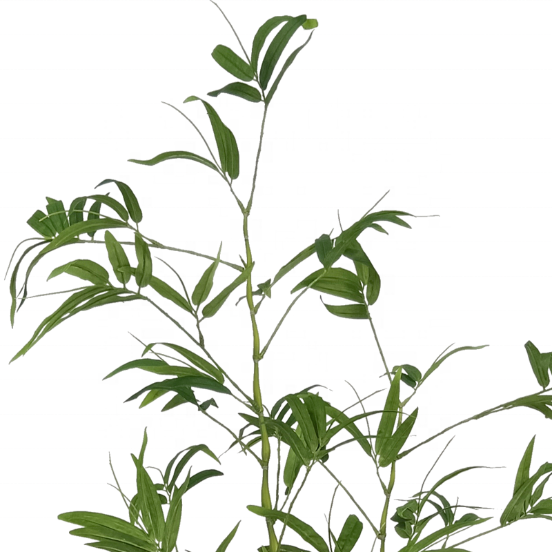 Fake Plants Wholesale 5ft 150cm Artificial Plants and Flowers Simulation Bonsai Tree Buddha Belly Bamboo Tree Plantas Artificial Yooly Plants - YL208049
