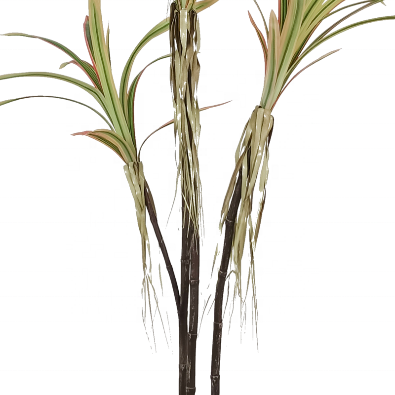 Fake Plants Home Wedding Realistic Looking Plant Decorative Tree 180cm  Dracaena Silk Plant Dracaena House Plant Yooly Plants - YL208171