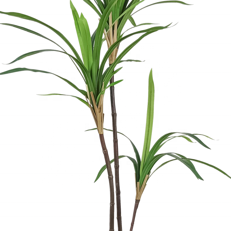 Fake Plants Whole Sale 150cm Potted Plants Artificial Dracaena Marginata for Home Hotel Decor Yooly Plants - YL208078
